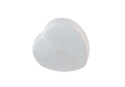 Heart-shaped eraser