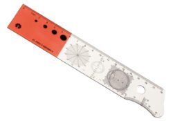 Regla oftalmológica