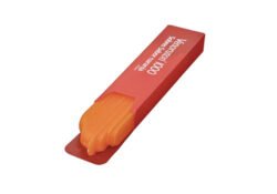 Caja de plástico con 15 depresores