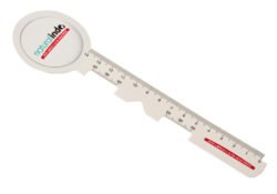 Regla oftalmológica