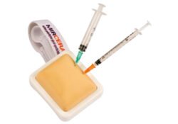 Almohadilla prácticas