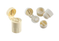 Pastillero cuatro funciones