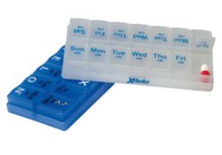 Pastillero quincenal