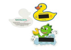 Termómetro baño bebés