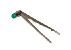 Martillo reflejos con pie de rey