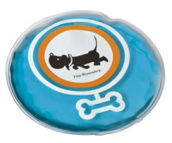 Pack térmico frío/calor redondo