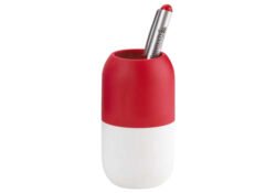 Portalápices cápsula