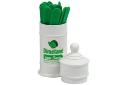 Bote para depresores