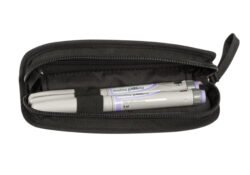 Estuche portátil para insulina
