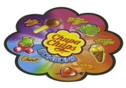 Alfombrilla adhesiva para suelo