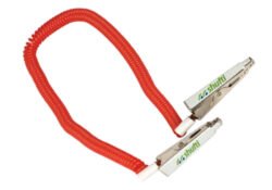 Cadena sujeta babero dentista