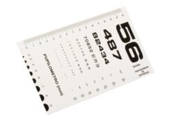 Regla oftalmológica