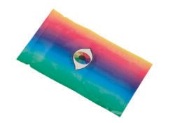 Glasses cleaning wipe