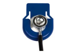 Wall support for hanging the stethoscope
