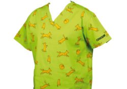 Casaca unisex (100% algodón)