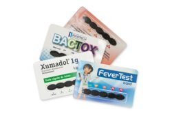 Termómetro corporal