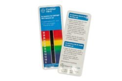 Termómetro marcapáginas