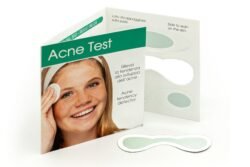 Test acné
