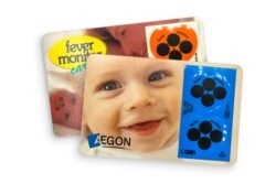 Termómetro bebé/infantil (adhesivo)