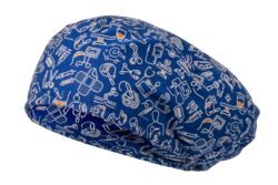 Gorro de cirugía mujer