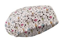 Gorro enfermera (100% poliéster)