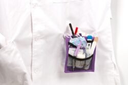 Organizador de bolsillo