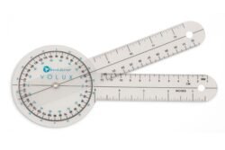 Dermatological ruler