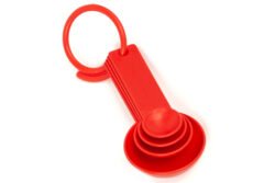 Set de cucharas de medición