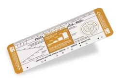 Dermatologic ruler