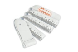 Cinta métrica para medir la cabeza