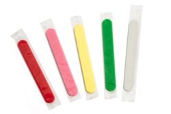 Depresor lingual infantil