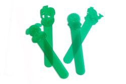 Depresor lingual con motivos infantiles