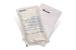 Pack térmico frío/calor rectangular con funda