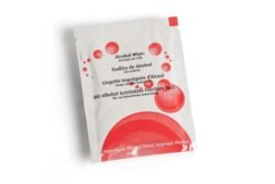 Alcohol wipe