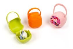 Cajita porta chupetes