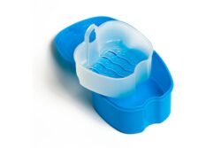 Caja prótesis dental