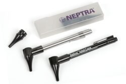 Otoscope diagnostic set