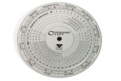 Disco ginecológico metálico