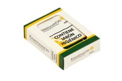 Caja con 5 sobres de toallitas húmedas