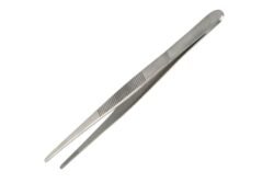 Dissecting tweezers without teeth