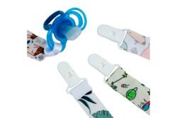 Cinta de tela  sujeta chupete