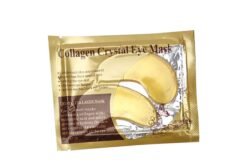 Reusable moisturizing eyes patches