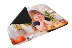 Alfombrilla con base electrostática