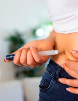 Diabetes y Masa Corporal