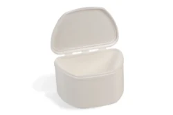 Caja prótesis dental